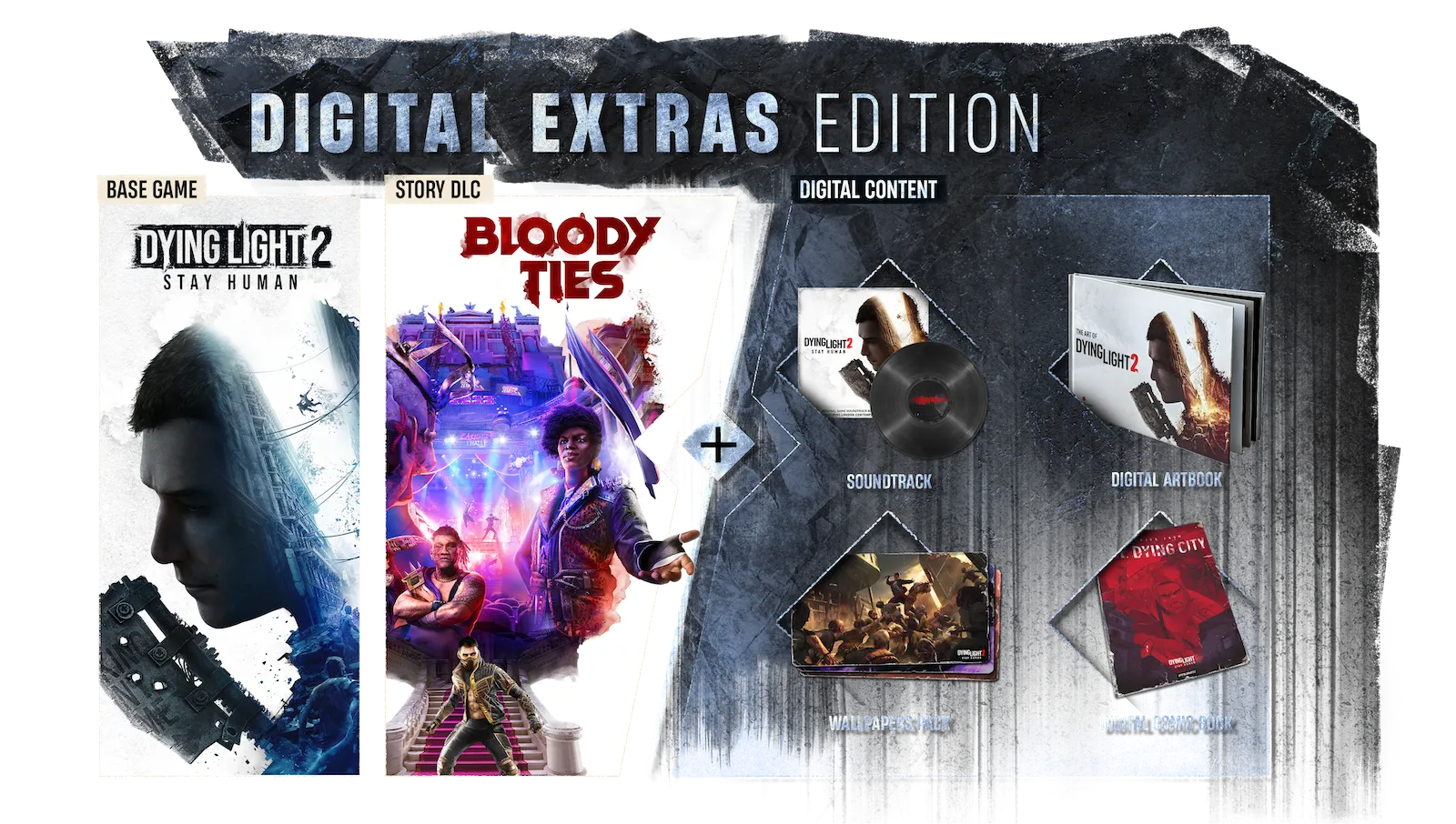 Digital Extras