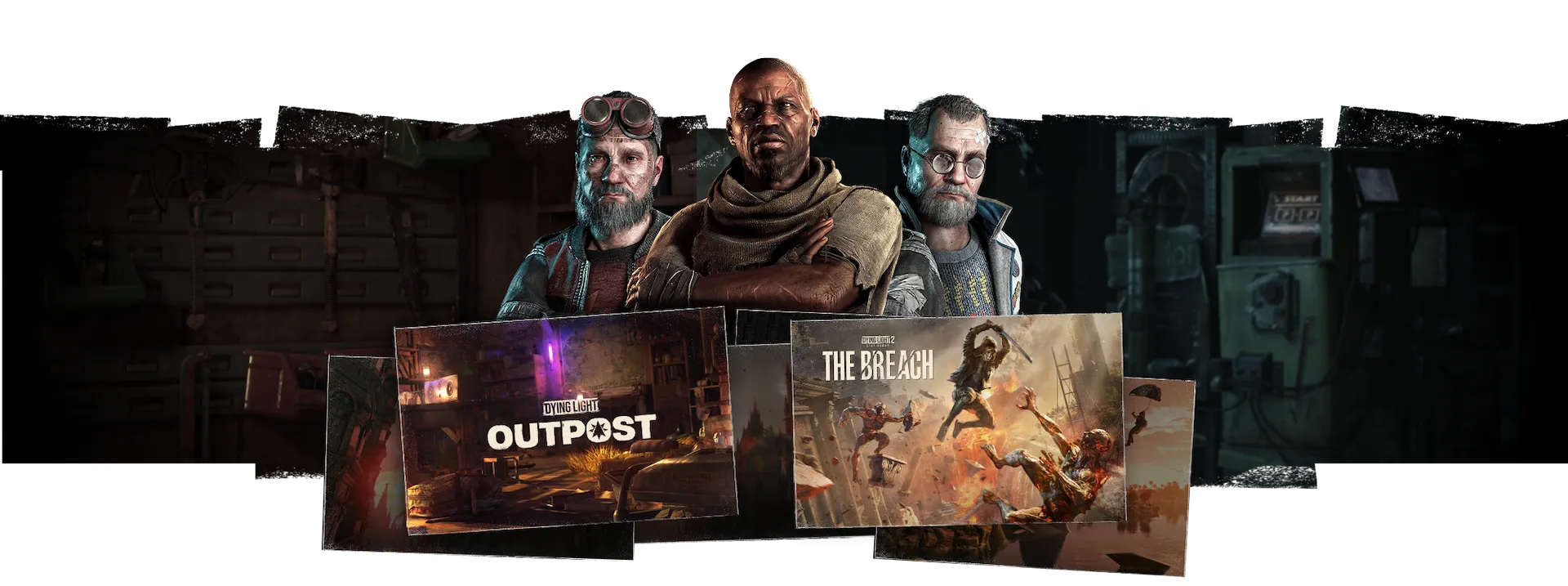 5 YEARS OF POST-LAUNCH CONTENT